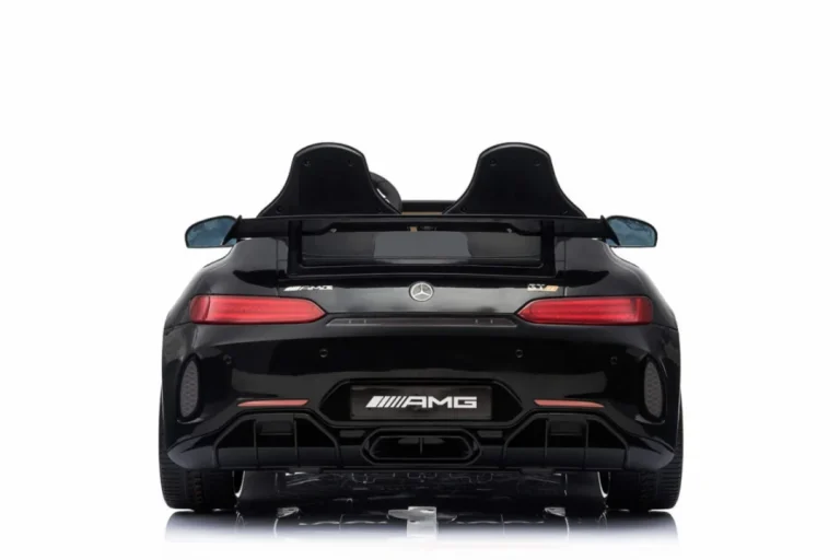 Mercedes Benz Gt R 4x4 Na Akumulator, Crni 19