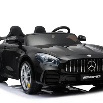 Mercedes Benz Gt R 4x4 Na Akumulator, Crni 21