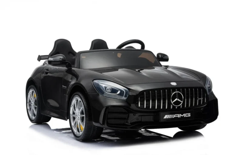 Mercedes Benz Gt R 4x4 Na Akumulator, Crni 21