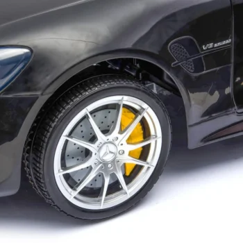 Mercedes Benz Gt R 4x4 Na Akumulator, Crni 23