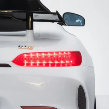 Mercedes Benz Gt R 4x4 Na Akumulator, Crni 27