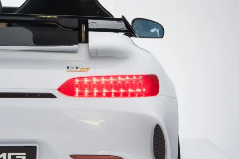Mercedes Benz Gt R 4x4 Na Akumulator, Crni 27