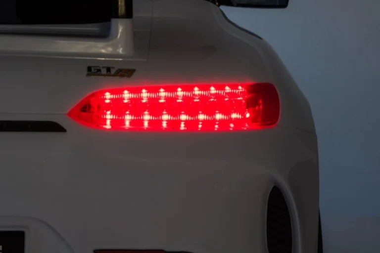 Mercedes Benz Gt R 4x4 Na Akumulator, Crni 28