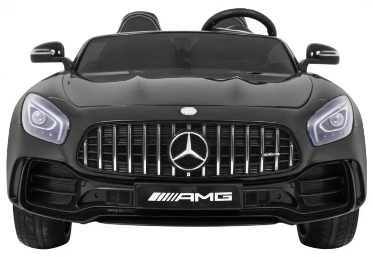 Mercedes Benz Gt R 4x4 Na Akumulator, Crni 3