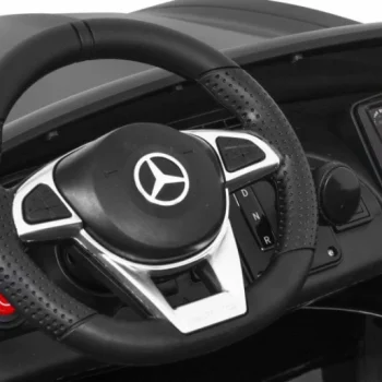 Mercedes Benz Gt R 4x4 Na Akumulator, Crni 6