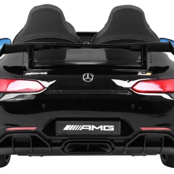Mercedes Benz Gt R 4x4 Na Akumulator, Crni 9
