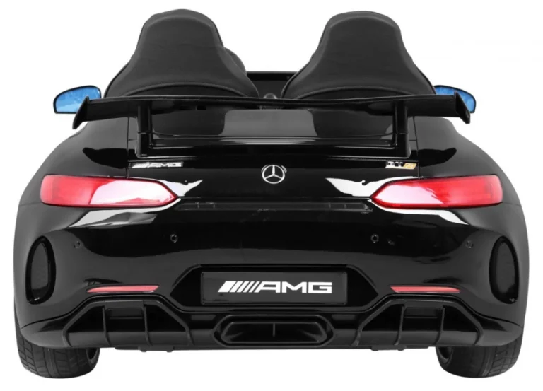 Mercedes Benz Gt R 4x4 Na Akumulator, Crni 9