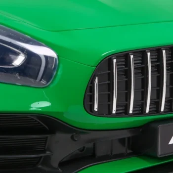 Mercedes Benz Gt R 4x4 Na Akumulator, Zeleni 13