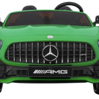 Mercedes Benz Gt R 4x4 Na Akumulator, Zeleni 3
