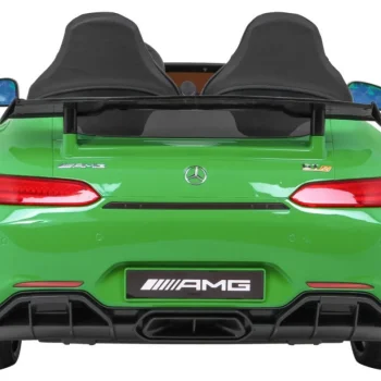 Mercedes Benz Gt R 4x4 Na Akumulator, Zeleni 6