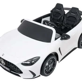 Mercedes Benz Gt63 Amg Bijeli Auto Na Akumulator 12