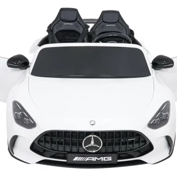 Mercedes Benz Gt63 Amg Bijeli Auto Na Akumulator 13