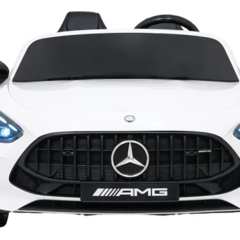 Mercedes Benz Gt63 Amg Bijeli Auto Na Akumulator 3