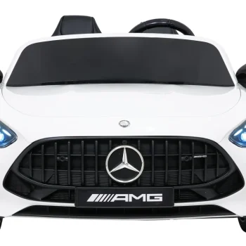 Mercedes Benz Gt63 Amg Bijeli Auto Na Akumulator 4