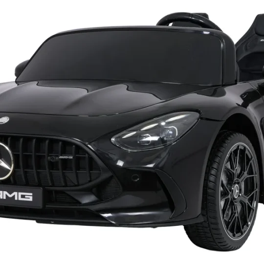 Mercedes Benz Gt63 Amg Crni Auto Na Akumulator 1