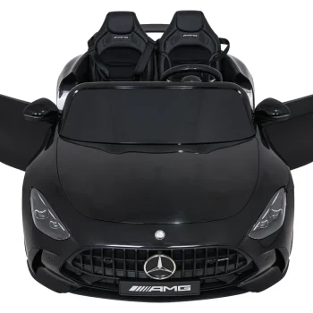 Mercedes Benz Gt63 Amg Crni Auto Na Akumulator 12