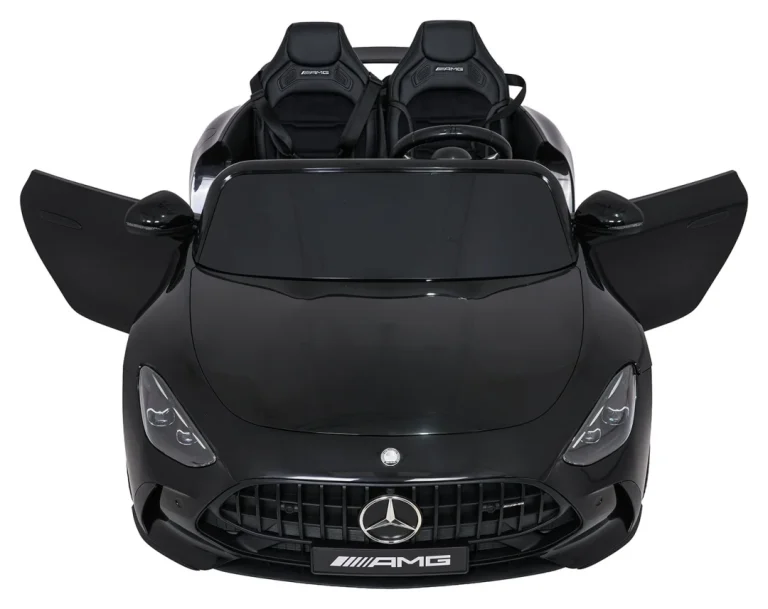 Mercedes Benz Gt63 Amg Crni Auto Na Akumulator 12