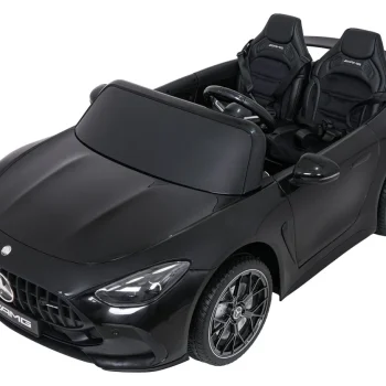 Mercedes Benz Gt63 Amg Crni Auto Na Akumulator 13