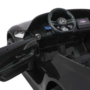 Mercedes Benz Gt63 Amg Crni Auto Na Akumulator 16