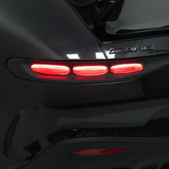 Mercedes Benz Gt63 Amg Crni Auto Na Akumulator 27
