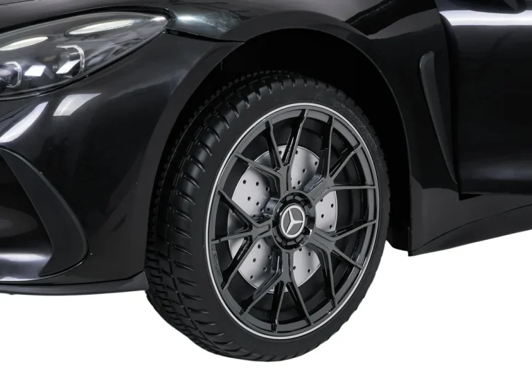 Mercedes Benz Gt63 Amg Crni Auto Na Akumulator 28