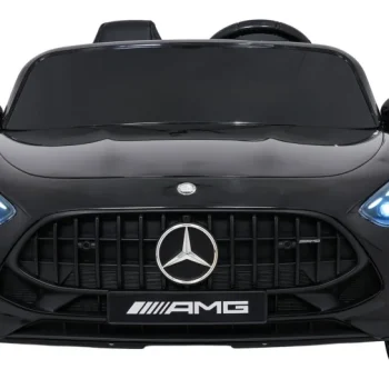Mercedes Benz Gt63 Amg Crni Auto Na Akumulator 3