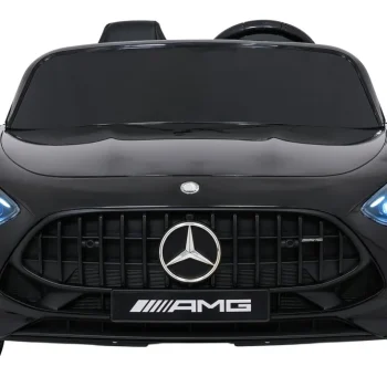 Mercedes Benz Gt63 Amg Crni Auto Na Akumulator 4