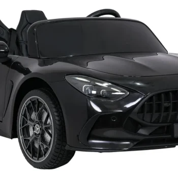 Mercedes Benz Gt63 Amg Crni Auto Na Akumulator 5