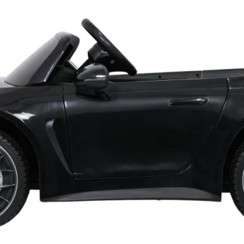Mercedes Benz Gt63 Amg Crni Auto Na Akumulator 6
