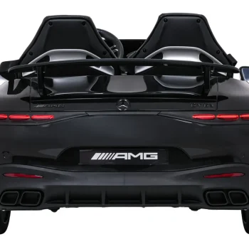 Mercedes Benz Gt63 Amg Crni Auto Na Akumulator 9