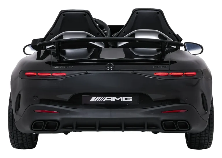 Mercedes Benz Gt63 Amg Crni Auto Na Akumulator 9