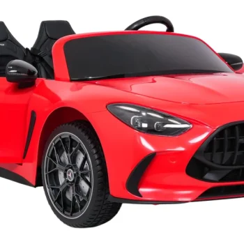 Mercedes Benz Gt63 Amg Crveni Auto Na Akumulator 11