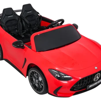 Mercedes Benz Gt63 Amg Crveni Auto Na Akumulator 12