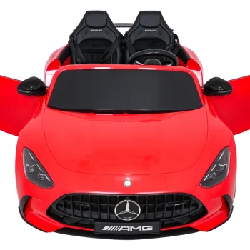 Mercedes Benz Gt63 Amg Crveni Auto Na Akumulator 13