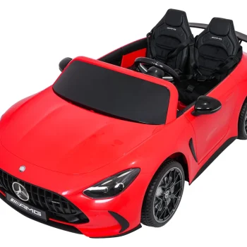 Mercedes Benz Gt63 Amg Crveni Auto Na Akumulator 14