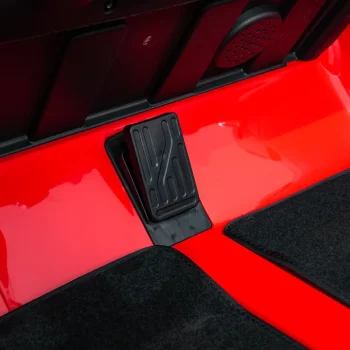 Mercedes Benz Gt63 Amg Crveni Auto Na Akumulator 29