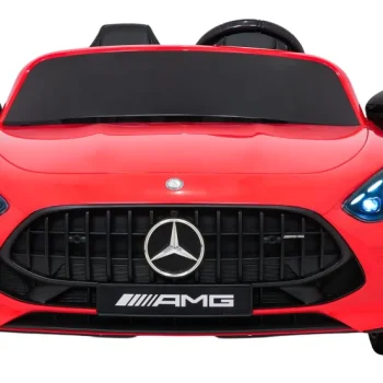 Mercedes Benz Gt63 Amg Crveni Auto Na Akumulator 3