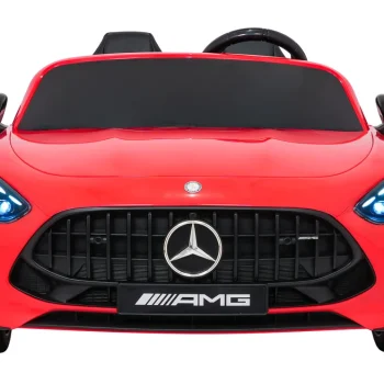 Mercedes Benz Gt63 Amg Crveni Auto Na Akumulator 4