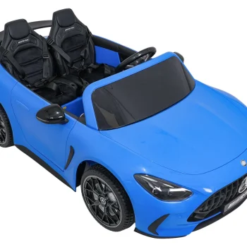 Mercedes Benz Gt63 Amg Plavi Auto Na Akumulator 11