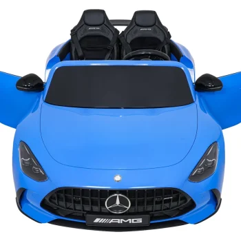Mercedes Benz Gt63 Amg Plavi Auto Na Akumulator 12