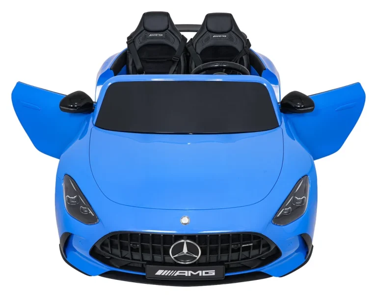 Mercedes Benz Gt63 Amg Plavi Auto Na Akumulator 12