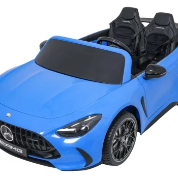Mercedes Benz Gt63 Amg Plavi Auto Na Akumulator 13