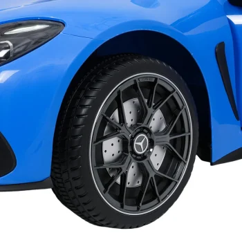 Mercedes Benz Gt63 Amg Plavi Auto Na Akumulator 26