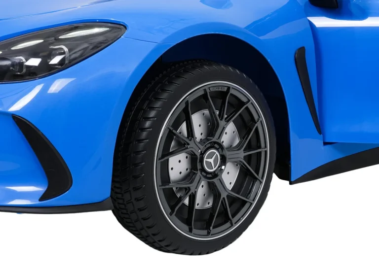 Mercedes Benz Gt63 Amg Plavi Auto Na Akumulator 26