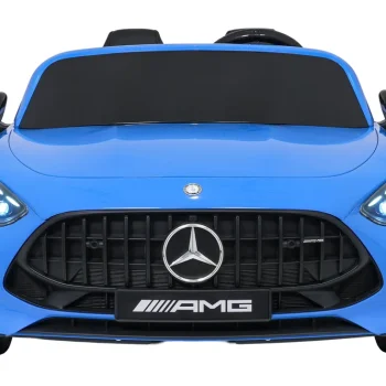 Mercedes Benz Gt63 Amg Plavi Auto Na Akumulator 4