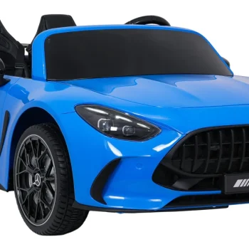 Mercedes Benz Gt63 Amg Plavi Auto Na Akumulator 5