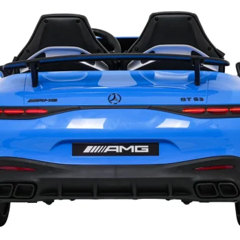 Mercedes Benz Gt63 Amg Plavi Auto Na Akumulator 9