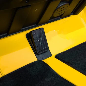 Mercedes Benz Gt63 Amg žuti Auto Na Akumulator 29