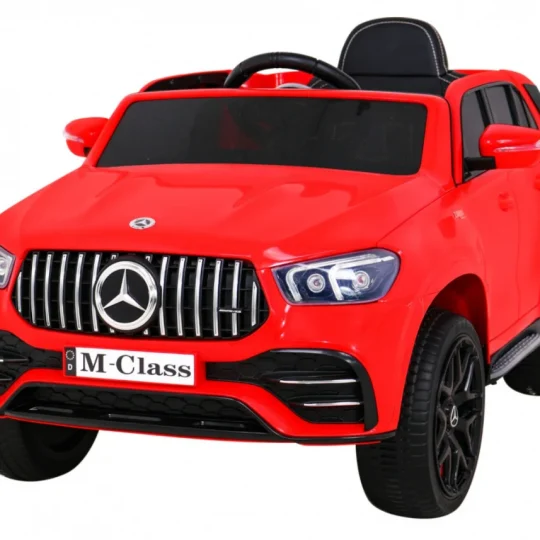 Mercedes Benz M Klasa Automobil Na Akumulator, Crveni 1