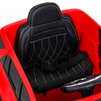Mercedes Benz M Klasa Automobil Na Akumulator, Crveni 10